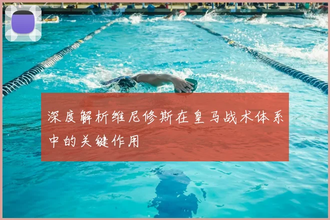 深度解析维尼修斯在皇马战术体系中的关键作用